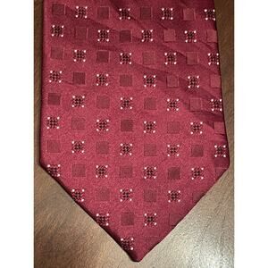 Covington 100% Silk Men’s Neck Tie Made In China